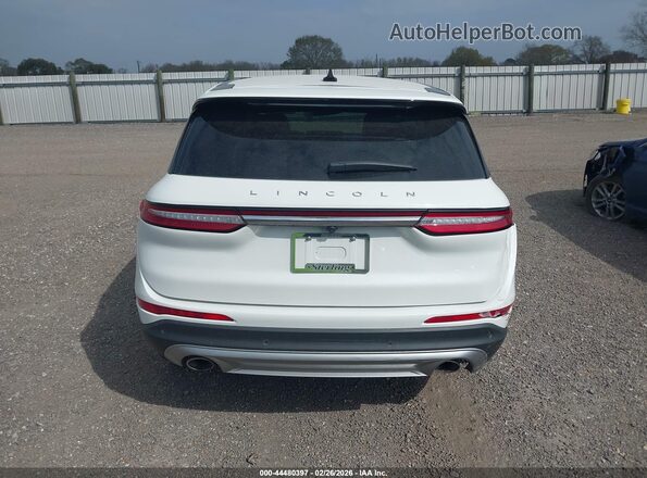 5LMCJ1CA4RUL20909 2024 LINCOLN CORSAIR White 