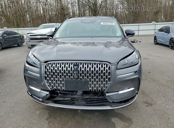 5LMCJ1CA8SUL19252 2025 LINCOLN CORSAIR Gray Widok z przodu