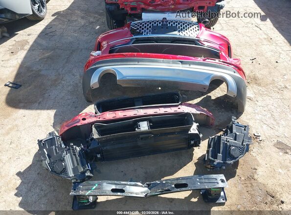 5LMCJ1CAXTUL00882 2026 LINCOLN CORSAIR Red Սարքավորումների վահանակի տեսք