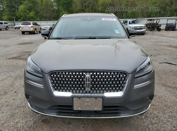 5LMCJ1D90MUL16112 2021 LINCOLN CORSAIR Серый 