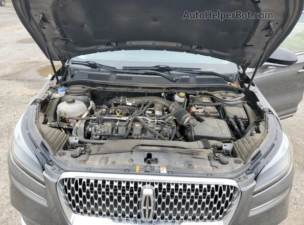5LMCJ1D90MUL16112 2021 LINCOLN CORSAIR Серый 