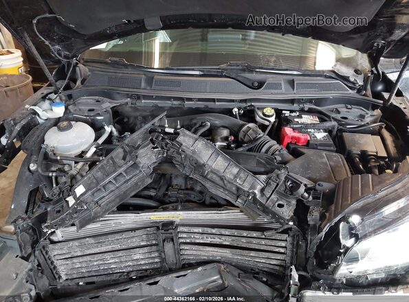 5LMCJ1D92MUL16323 2021 LINCOLN CORSAIR Black Vista trasera