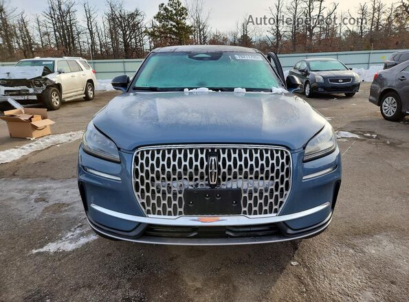 5LMCJ1DA4PUL20596 2023 LINCOLN CORSAIR Gray Вид спереду