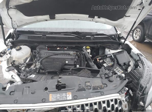5LMCJ1DA4SUL23796 2025 LINCOLN CORSAIR White Widok z tyłu