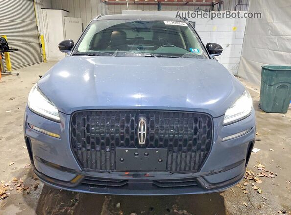 5LMCJ1DA4TUL04487 2026 LINCOLN CORSAIR Blue Դիմացի տեսք