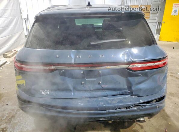 5LMCJ1DA4TUL04487 2026 LINCOLN CORSAIR Blue Հետևի տեսք