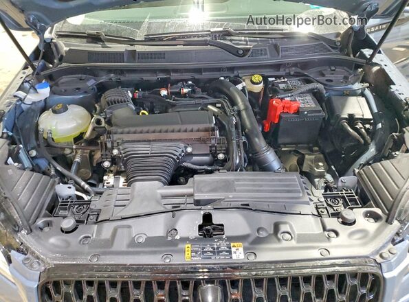 5LMCJ1DA4TUL04487 2026 LINCOLN CORSAIR Blue Շարժիչի բաժամունքի տեսք