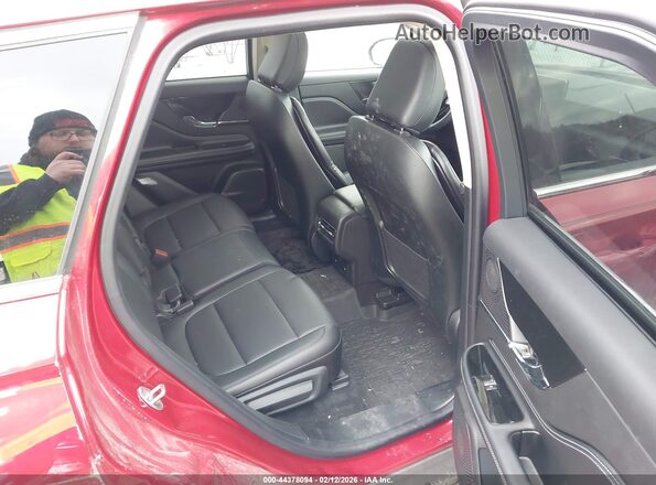 5LMCJ1DAXRUL03630 2024 LINCOLN CORSAIR Red 