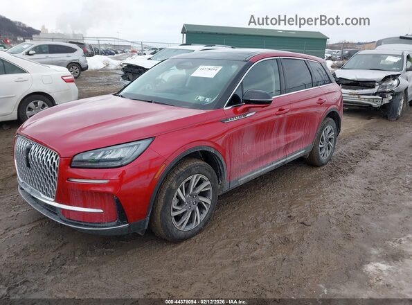 5LMCJ1DAXRUL03630 2024 LINCOLN CORSAIR Red 