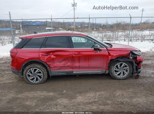 5LMCJ1DAXRUL03630 2024 LINCOLN CORSAIR Red 