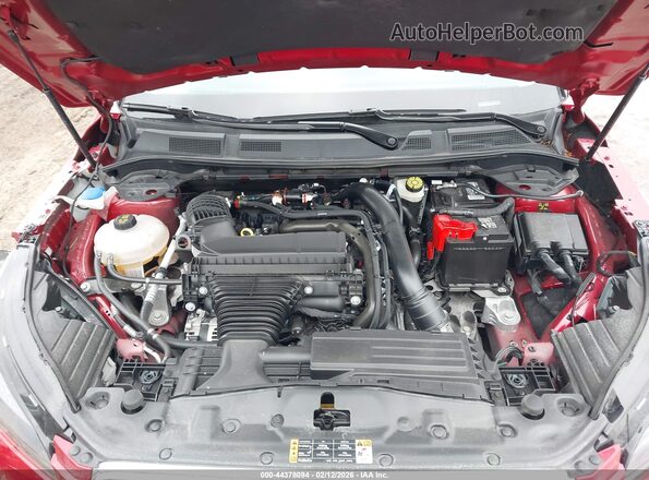 5LMCJ1DAXRUL03630 2024 LINCOLN CORSAIR Red 