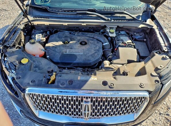 5LMCJ2C95KUL46405 2019 LINCOLN MKC Black 