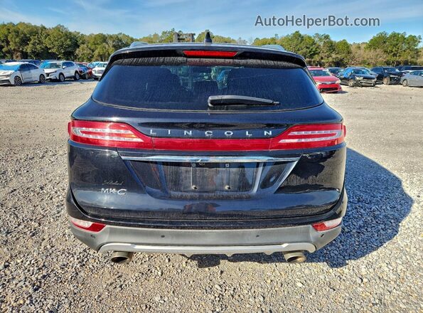 5LMCJ2C95KUL46405 2019 LINCOLN MKC Black 