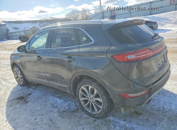 5LMCJ2C97HUL21126 2017 LINCOLN MKC Black Задня ліва чверть