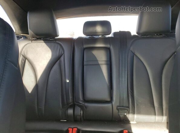 5LMCJ2C97HUL21126 2017 LINCOLN MKC Black Вид задніх сидінь