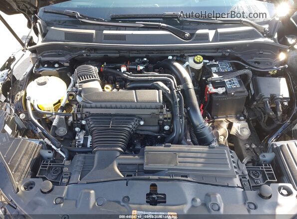 5LMCJ2CA2SUL24985 2025 LINCOLN CORSAIR Black Widok z tyłu