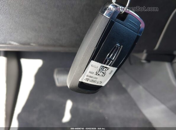 5LMCJ2CA2SUL24985 2025 LINCOLN CORSAIR Black Widok deski rozdzielczej