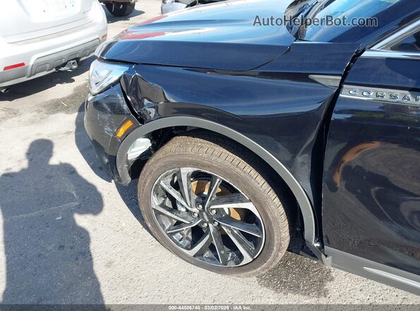 5LMCJ2CA2SUL24985 2025 LINCOLN CORSAIR Black 