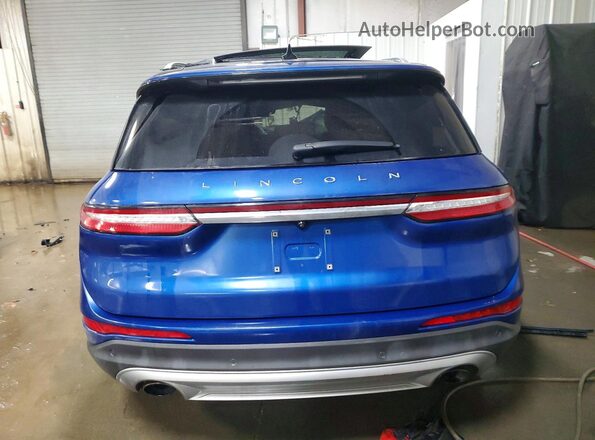 5LMCJ2D94LUL28249 2020 LINCOLN CORSAIR Blue 