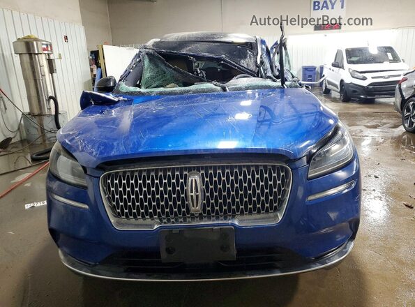 5LMCJ2D94LUL28249 2020 LINCOLN CORSAIR Blue 