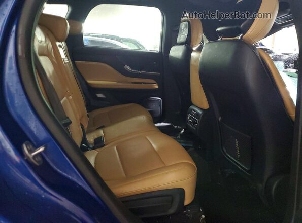 5LMCJ2D94LUL28249 2020 LINCOLN CORSAIR Blue 