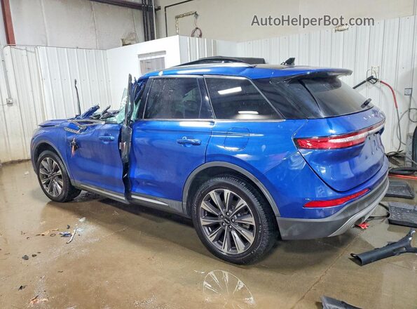 5LMCJ2D94LUL28249 2020 LINCOLN CORSAIR Blue 