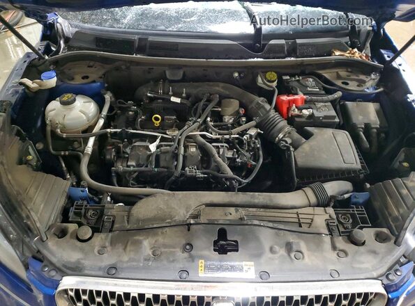 5LMCJ2D94LUL28249 2020 LINCOLN CORSAIR Blue 