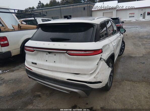 5LMCJ2D94MUL25319 2021 LINCOLN CORSAIR White 