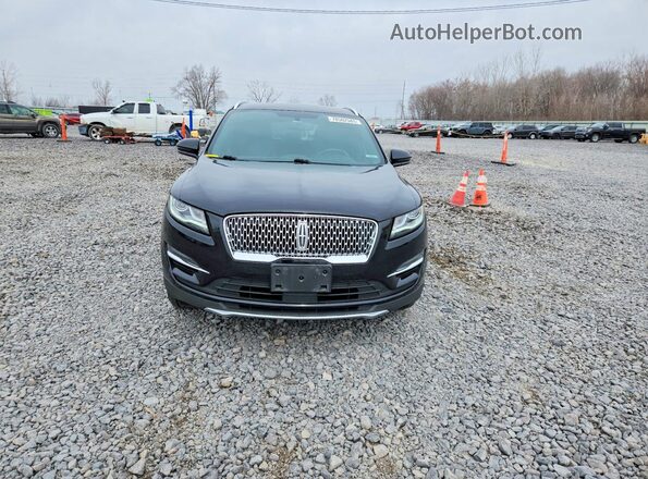 5LMCJ2D97KUL42564 2019 LINCOLN MKC Black 