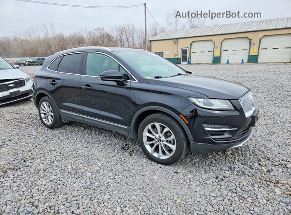 5LMCJ2D97KUL42564 2019 LINCOLN MKC Black 