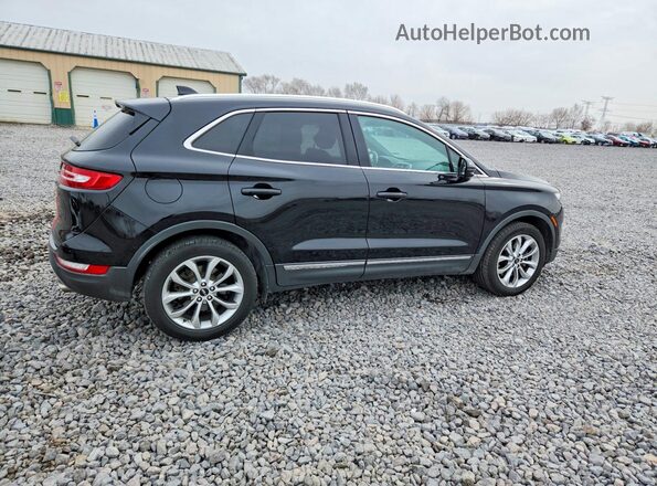 5LMCJ2D97KUL42564 2019 LINCOLN MKC Black 