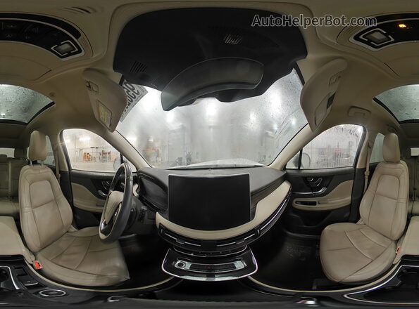 5LMCJ2DA5PUL11721 2023 LINCOLN CORSAIR White 360 interior view
