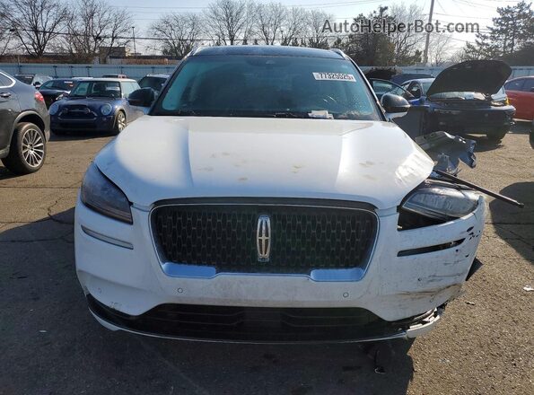 5LMCJ2DH7MUL06500 2021 LINCOLN CORSAIR White 