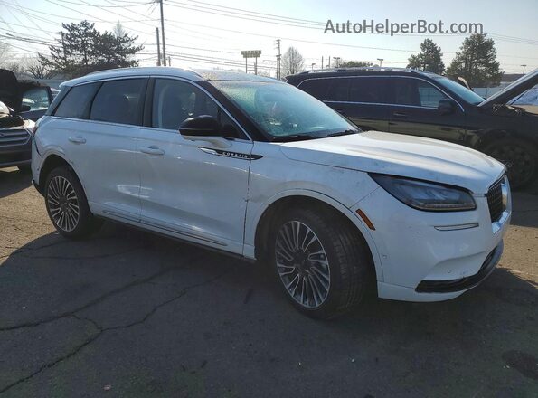 5LMCJ2DH7MUL06500 2021 LINCOLN CORSAIR White 