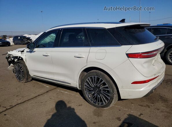 5LMCJ2DH7MUL06500 2021 LINCOLN CORSAIR White 