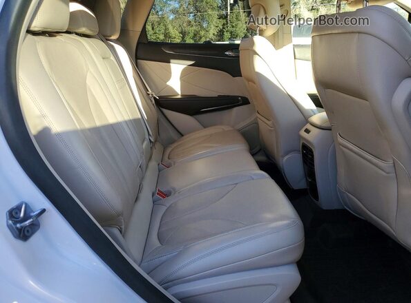 5LMCJ3C91JUL32148 2018 LINCOLN MKC White 