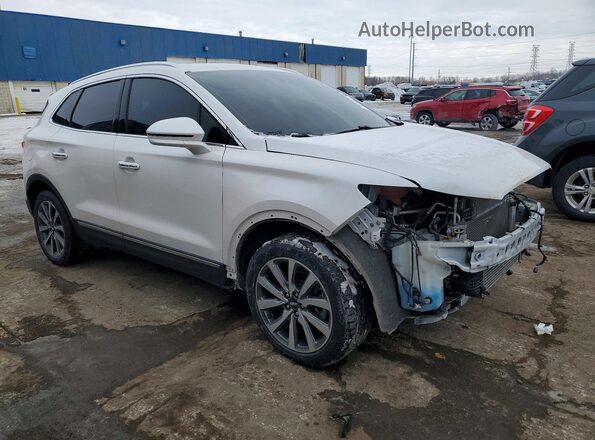 5LMCJ3C95KUL47690 2019 LINCOLN MKC White 