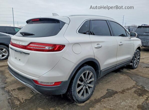 5LMCJ3C95KUL47690 2019 LINCOLN MKC White 