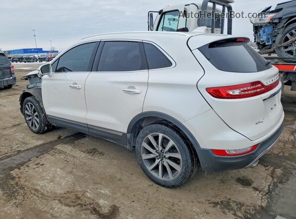 5LMCJ3C95KUL47690 2019 LINCOLN MKC White 
