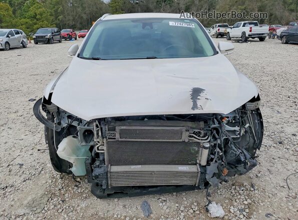 5LMCJ3C98KUL00847 2019 LINCOLN MKC White Vista frontal