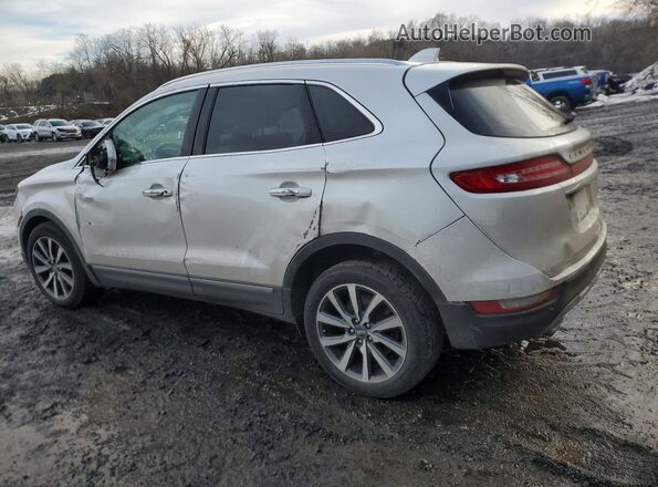 5LMCJ3D91KUL25250 2019 LINCOLN MKC White 