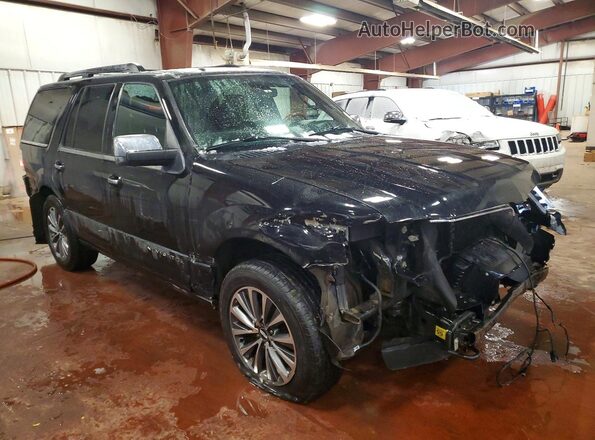 5LMJJ2JT0HEL03079 2017 LINCOLN NAVIGATOR Black 