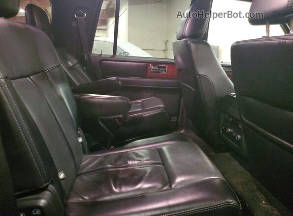 5LMJJ2JT0HEL03079 2017 LINCOLN NAVIGATOR Black 