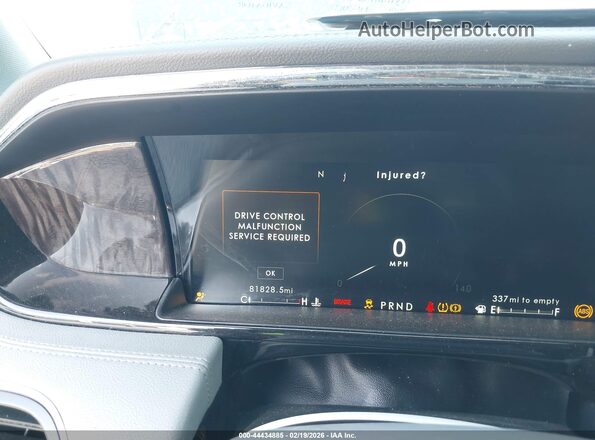 5LMJJ2JT0KEL05115 2019 LINCOLN NAVIGATOR Black 