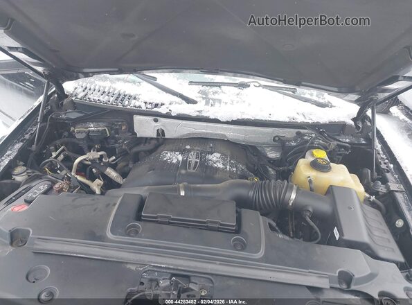5LMJJ2JT7HEL06447 2017 LINCOLN NAVIGATOR Black Widok z tyłu