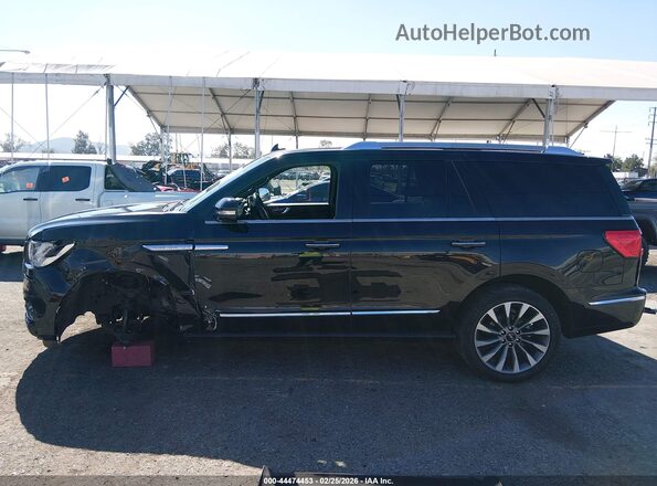 5LMJJ2KTXMEL02871 2021 LINCOLN NAVIGATOR Черный 