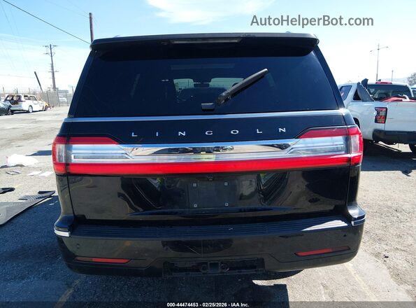 5LMJJ2KTXMEL02871 2021 LINCOLN NAVIGATOR Черный 