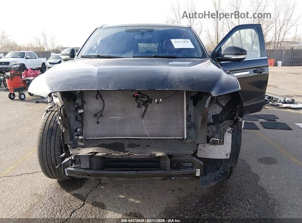 5LMJJ2LG1SEL03809 2025 LINCOLN NAVIGATOR Black Vista frontal