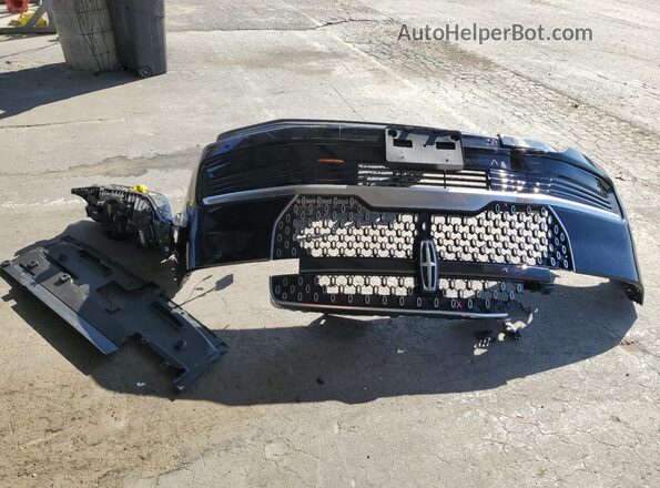 5LMJJ2LG2SEL07545 2025 LINCOLN NAVIGATOR Black 