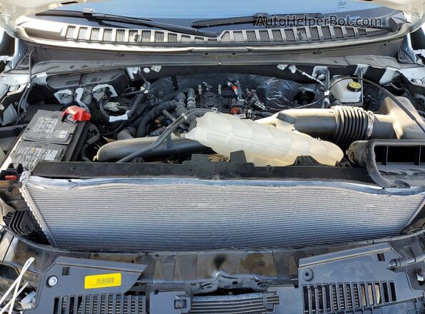 5LMJJ2LG4SEL12200 2025 LINCOLN NAVIGATOR Белый Вид подкапотного пространства